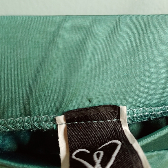 New Windsor Lounge Wear Pajamas - 2-Piece Set, Size Large, Teal - Picture 12 of 15